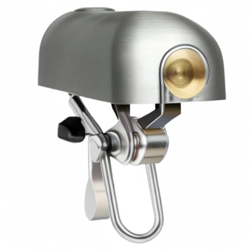 スパーサイクル　SPURCYCLE ベル SPURCYCLE* original bell (silver) - BLUE LUG ONLINE STORE